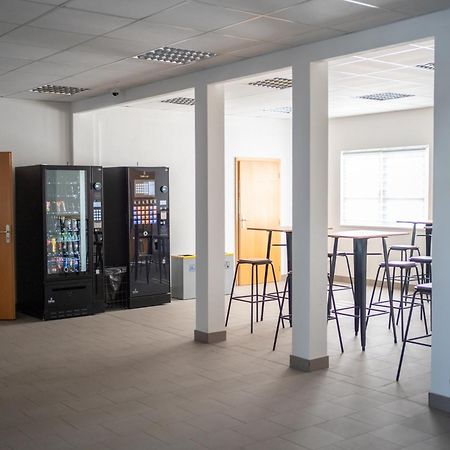 Hotel Parkview Румбурк Экстерьер фото