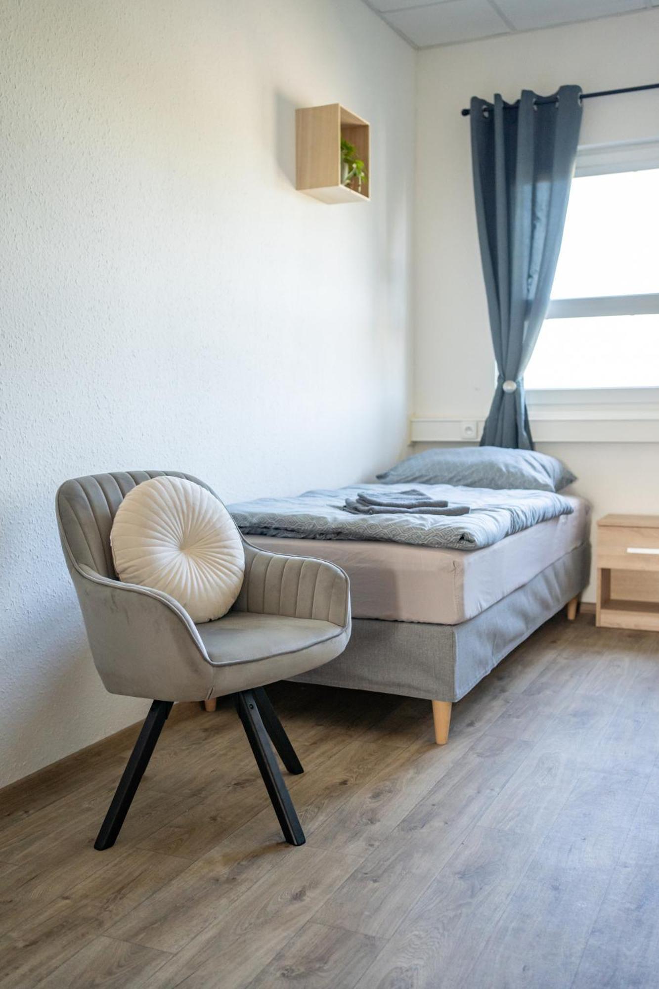 Hotel Parkview Румбурк Экстерьер фото