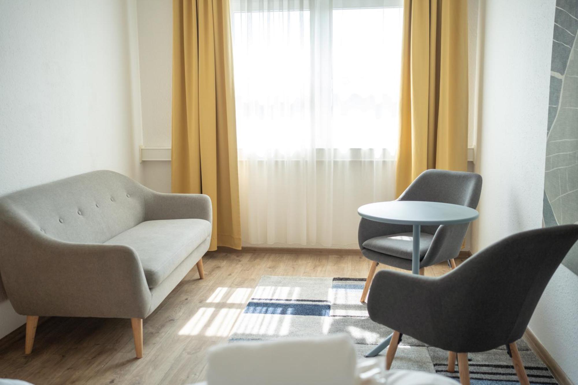 Hotel Parkview Румбурк Экстерьер фото