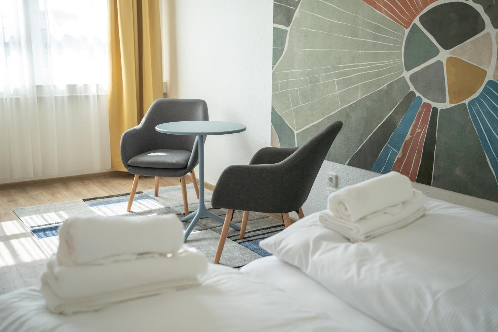 Hotel Parkview Румбурк Экстерьер фото