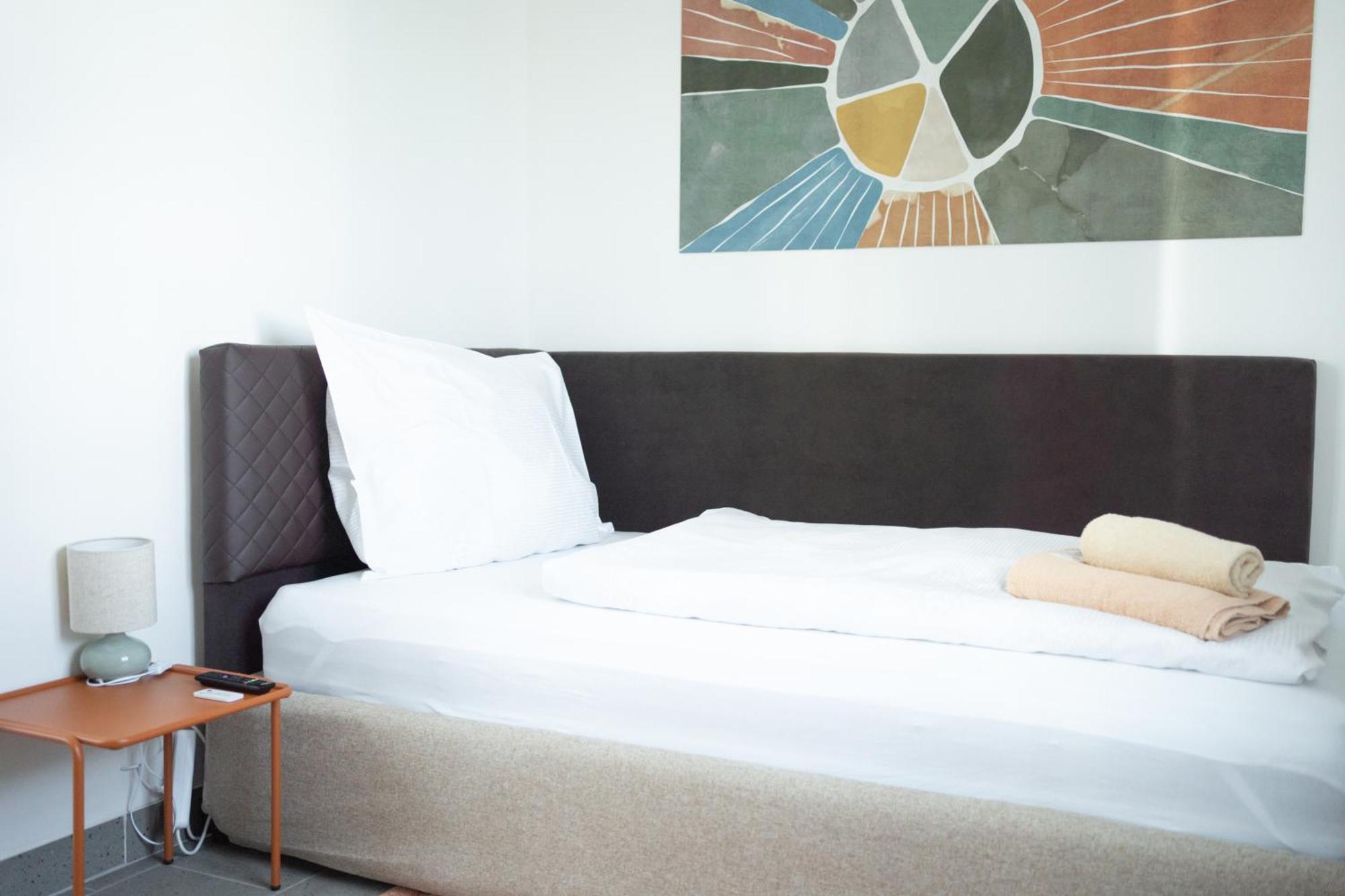 Hotel Parkview Румбурк Экстерьер фото