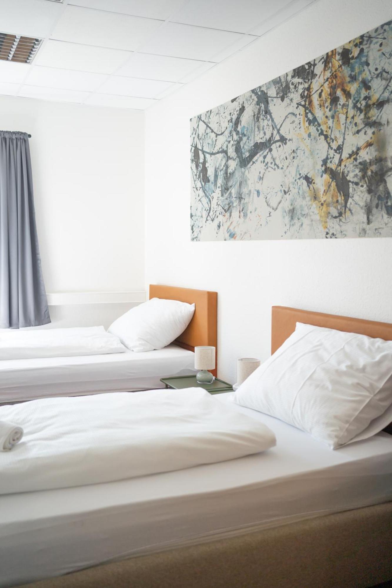 Hotel Parkview Румбурк Экстерьер фото