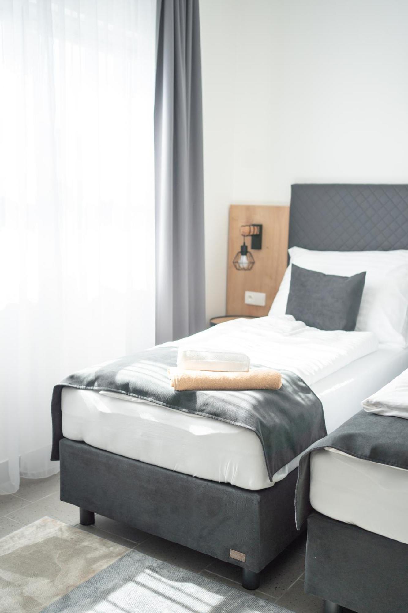 Hotel Parkview Румбурк Экстерьер фото