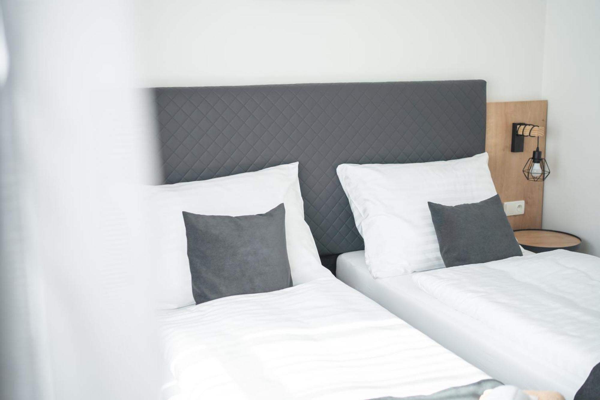 Hotel Parkview Румбурк Экстерьер фото
