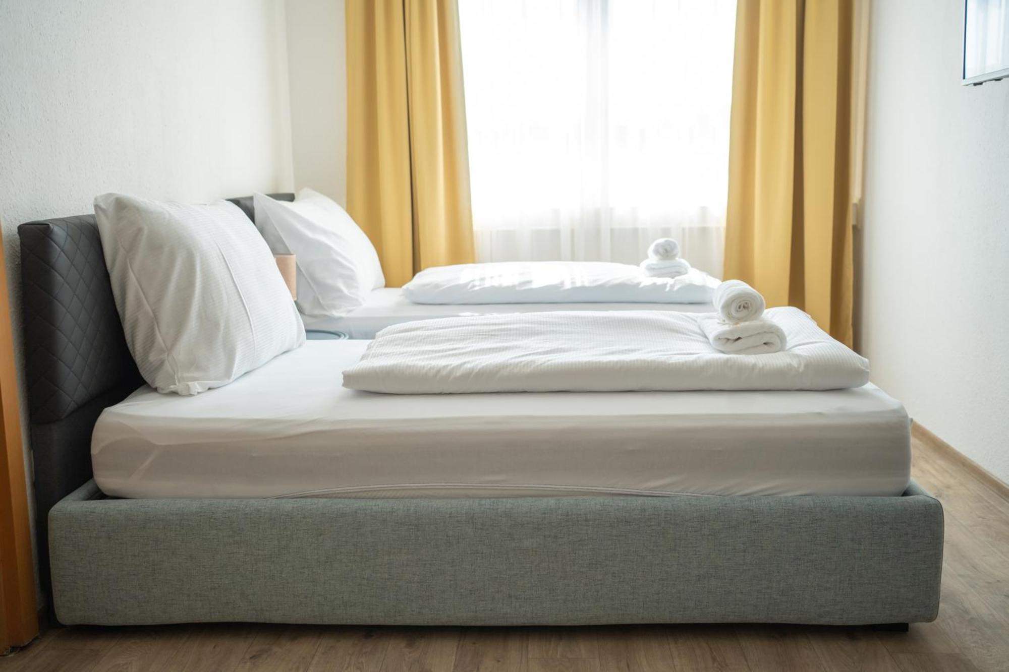 Hotel Parkview Румбурк Экстерьер фото