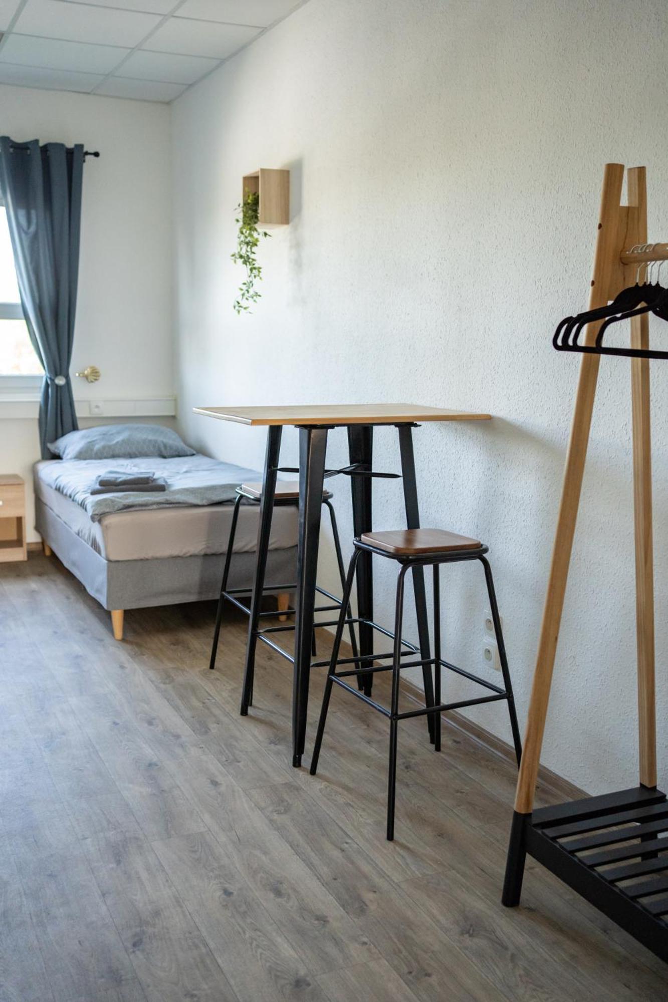 Hotel Parkview Румбурк Экстерьер фото